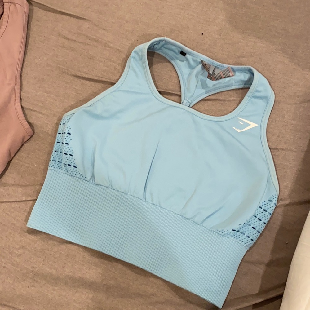 Gymshark Crop Top